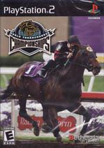 Breeders’ Cup World Thoroughbred Championships Box Art