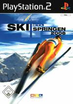 RTL Skijumping 2006 Box Art