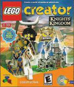 Lego Creator: Knights Kingdom Box Art