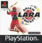 Brian Lara Cricket ’99 Box Art