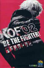 The King of Fighters 2002: Challenge to Ultimate Battle Box Art