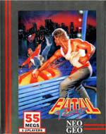 Fatal Fury Box Art