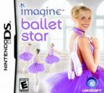 Imagine Ballet Star Box Art