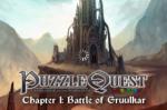 Puzzle Quest Chapter 1: Battle of Gruulkar Box Art