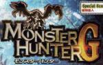 Monster Hunter G Box Art