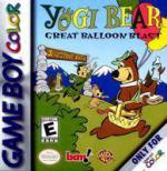 Yogi Bear: Great Balloon Blast Box Art