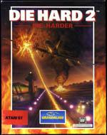 Die Hard 2: Die Harder Box Art