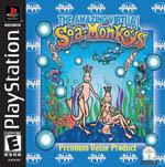 The Amazing Virtual Sea Monkeys Box Art