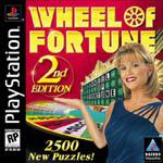 Wheel of Fortune: 2nd Edition Box Art