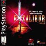 Excalibur 2555 AD Box Art