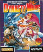 Dynasty Wars Box Art