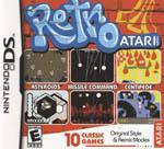 Retro Atari Classics Box Art