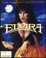 Elvira: Mistress of the Dark Box Art