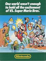 Vs. Super Mario Bros. Box Art