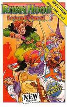 Robin Hood: Legend Quest Box Art