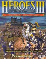 Heroes of Might and Magic III: The Restoration of Erathia Box Art