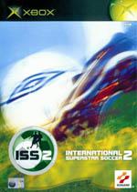 International Superstar Soccer 2 Box Art