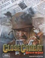 Close Combat IV: The Battle of the Bulge Box Art