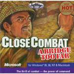 Close Combat: A Bridge Too Far Box Art