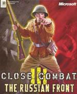 Close Combat III: The Russian Front Box Art