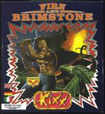 Fire and Brimstone Box Art