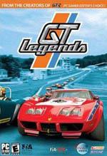 GT Legends Box Art