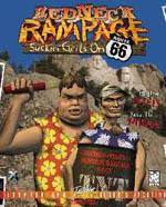 Redneck Rampage: Suckin’ Grits on Route 66 Box Art