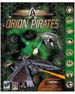 Star Trek: Starfleet Command: Orion Pirates Box Art