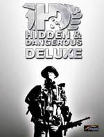 Hidden & Dangerous Deluxe Box Art