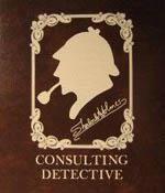 Sherlock Holmes: Consulting Detective Box Art