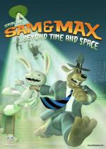 Sam & Max Beyond Time and Space Box Art