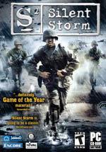 S2: Silent Storm Box Art