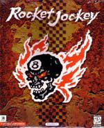 Rocket Jockey Box Art