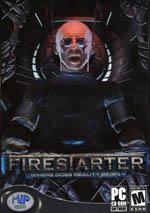 Firestarter Box Art