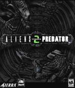 Aliens Versus Predator 2 Box Art