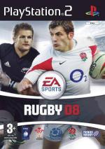 Rugby 08 Box Art