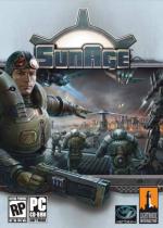 SunAge: Battle for Elysium Box Art