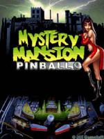 Mystery Mansion Pinball Box Art