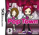 Pop Town Box Art