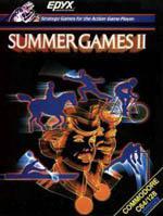 Summer Games II Box Art