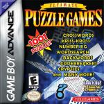 Ultimate Puzzle Games Box Art