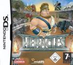 Heracles: Battle With The Gods Box Art