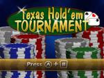 Texas Hold’em Tournament Box Art