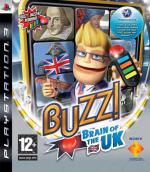 Buzz!: Brain of the UK Box Art