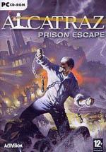 Alcatraz: Prison Escape Box Art