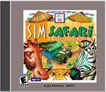 SimSafari Box Art