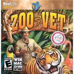 Zoo Vet Box Art