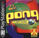 Pong: The Next Level Box Art