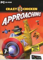 Crazy Chicken: Approaching Box Art