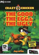 Crazy Chicken: The Good, The Egg, and the Ugly Box Art